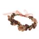 thumbnail image 1 of 2X Boho Girl Floral Crown Flower Headband Hair Garland Wedding Headpiece Coffee 2 piezas Zulema Diadema de flores, 1 of 8