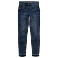 thumbnail image 4 of Justice Girls Woven Jean Leggings, Sizes 6-18, Slim & Plus, 4 of 4