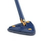 thumbnail image 1 of 360 Rotatable Triangle Cleaning Mop, Telescopic Adjustable Microfiber Mop with 1 Pads for Floors & Ceilings, 1 of 5