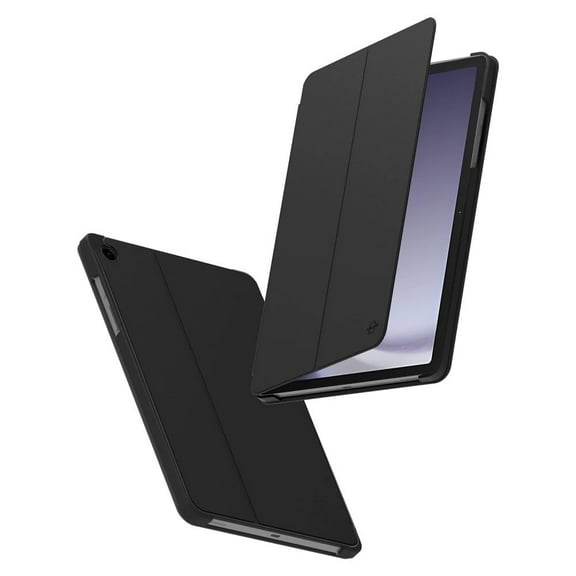 Itskins Essential Folio Case For Samsung Galaxy Tab S9 Fe Black