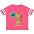 thumbnail image 3 of Inktastic I Love Camping Summer Camp Boys or Girls Toddler T-Shirt, 3 of 5