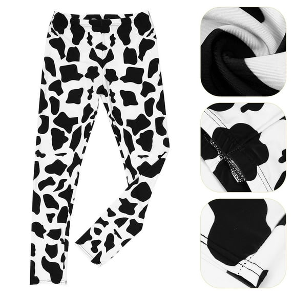 WEUVEB 1 Pair Comfortable Leggings for Women, Assorted Colors, Fashionable, , Warm and Stretchy