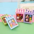 thumbnail image 2 of Food Cake Shape Eraser Children Gift Kids Cartoon Rubber Eraser Stationery, 2 of 8