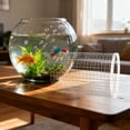Spawn Prawns HONMEET Aquarium Breeding Cone Net for Angelfish and Shrimp Spawning ...