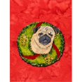 thumbnail image 1 of Pug Flag - Garden Size, 11 x 15 in., 1 of 1