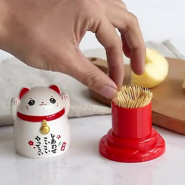 Japanese sale toothpick holder
