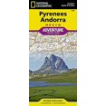 thumbnail image 1 of Pyrenees and Andorra (National Geographic Adventure Map), 1 of 6