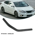 thumbnail image 3 of Manguera del radiador Unique Bargains No. 140568J100 para Nissan Altima 2002-2004 Tubo de líquido de refrigeración de goma negro 1 Pc, 3 of 6