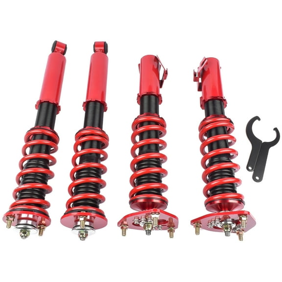 GELUOXI Coilover Suspension Kit for 1989-1994 Nissan 240SX S13 2.4L MCS-NS001-2084