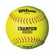 thumbnail image 1 of Pelotas de softbol Wilson A9011 Collegiate & High School NFHS, 1 docena, 1 of 6