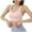 Pink bras for women, variant on Wycnly Bras for Women,Womens Sports Bras,Wireless Bras for Women Front Closure Zipper Breathable Comfy Workout Seamless Bralettes Fullover Coverage Wireless Bras