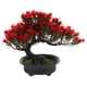 thumbnail image 1 of Planta artificial falsa adorno de árbol falso planta creativa decoración bonsai, 1 of 7