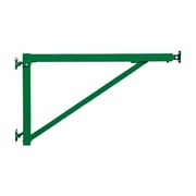 Hinged Barrier Gate 12ft Grn