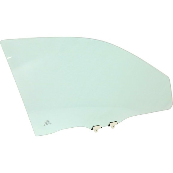 Door Glass Front Passenger Right Side RH Hand For 2001-2005 Honda Civic