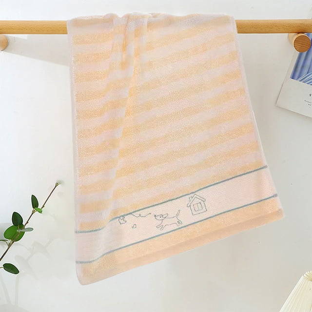 Bath Towels Soft Thick Absorbent Dry Home Gym Pool Yoga Hotel Shower Large Towel For Bathroom