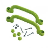 2Pcs Playground Accessories Playground Safety Handle for Swingset Tree ...