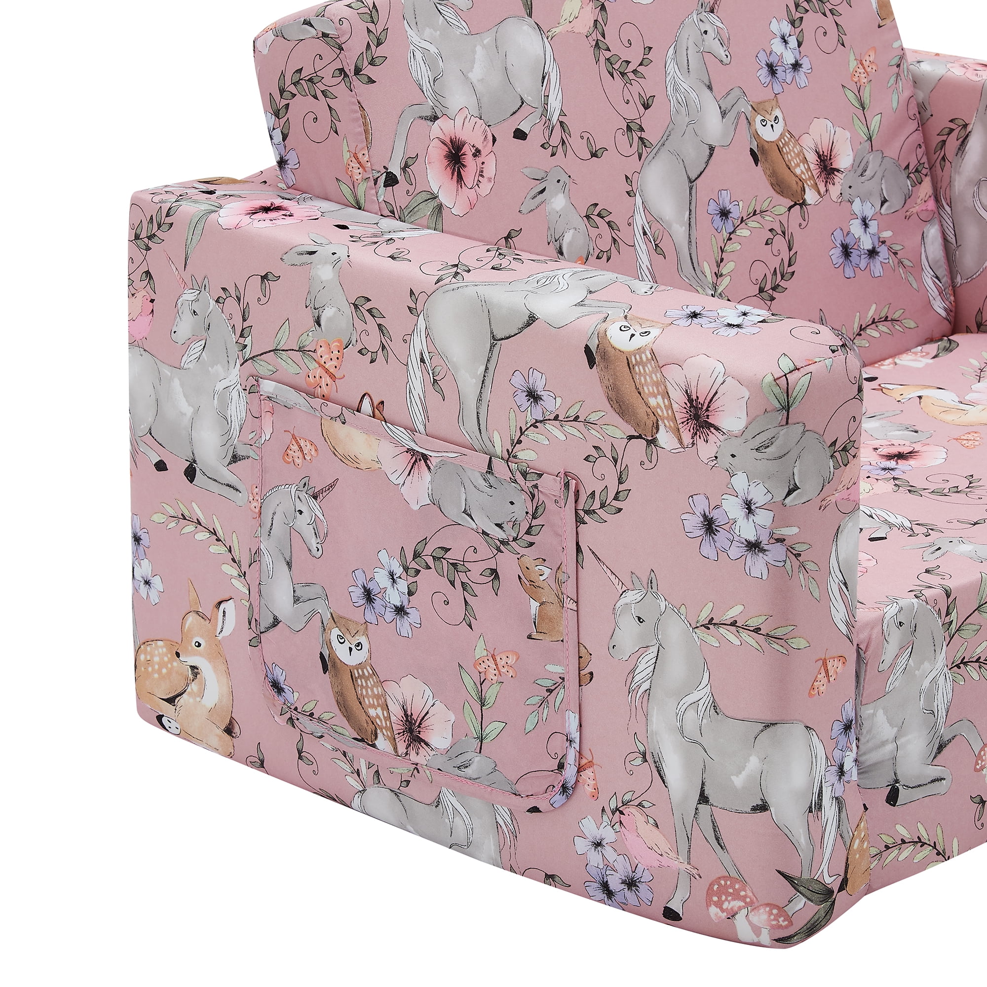 Unicorn flip 2025 out sofa