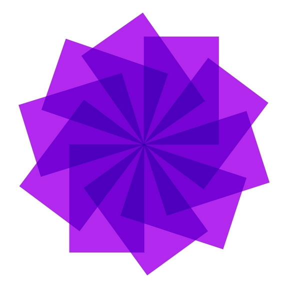 Uxcell 11.7x8.3 Inch Correction Gel Light Filter, 10PCS Transparent Film, Purple