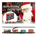 thumbnail image 3 of Luces y sonidos, juego de trenes de Navidad, vías de ferrocarril, juguetes, regalos de tren de Navidad, juguetes para niños, fiesta de cumpleaños, regalo de Navidad para niños, 3 of 3