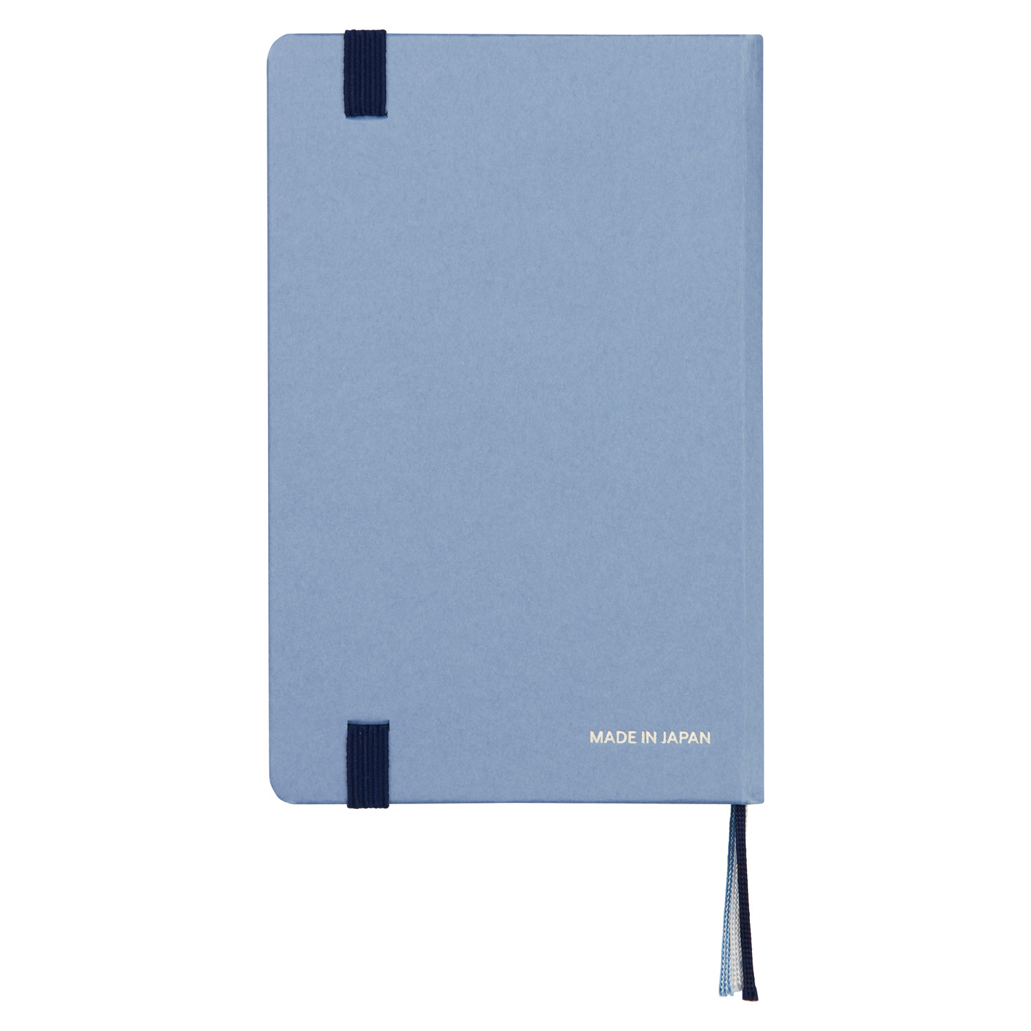 Maruman A6 Notebook Mnemosyne Journal Light blue 5mm Dot grid