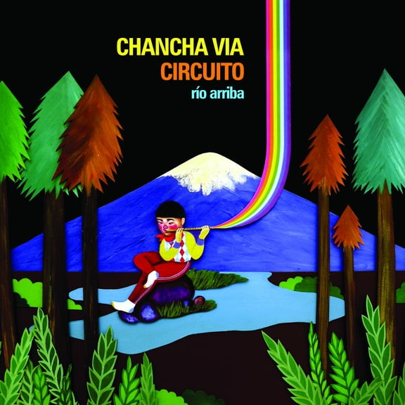 Chancho Via Circuito - Rio Arriba - Music & Performance - Vinyl