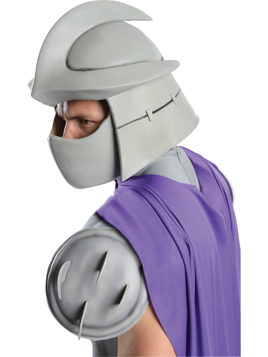 LEGO Teenage Mutant Ninja Turtles Dark Brown Shredder Helmet T.M.N.T Brand New 