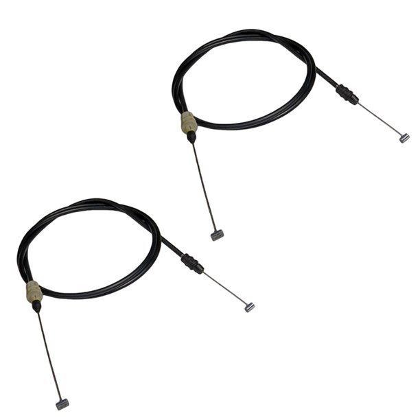 TroyBilt Snow Blower Replacement Chute Tilt Cables 946043382PK