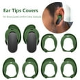 thumbnail image 6 of Yucurem 3 Pairs Silicone Ear Tips Covers for Quietcomfort Earbuds Ii (Green), 6 of 10