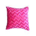 thumbnail image 1 of Funda De Almohada Funda De CojíN Hogar Agua OndulacióN Felpa Plaza Funda De Almohada XBTCLXEBCO 16.93 "x 16.93", 1 of 5