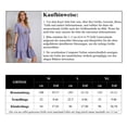 thumbnail image 5 of Vestido de verano para mujer, vestido con volantes, vestido de playa, vestido casual ligero, 5 of 5