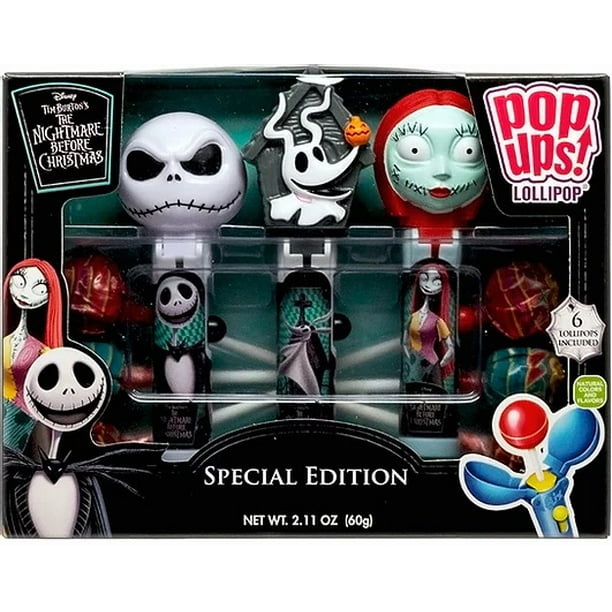 Disney Tim Burton's The Nightmare Before Christmas Special Edition Pop