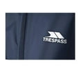 thumbnail image 4 of Trespass Boys/Girls Button Elasticated Full Body Waterproof Rain Suit, 4 of 5