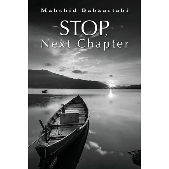 Stop, Next Chapter, (Paperback)