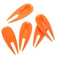 thumbnail image 4 of Milisten 30pcs Professional Golfs Divot Forks Green Lawn Repair Tools Golfs Accessories, 4 of 6