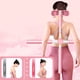 thumbnail image 5 of Barra de Pilates para culturismo, yoga, corrección de joroba, herramienta de estiramiento ajustable para el hogar, ejercicios de estiramiento y espalda., 5 of 9