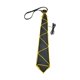 thumbnail image 1 of Correas de neón para iluminar lazos navideños para mujer y hombre decoración escolar Amarillo, 1 of 9