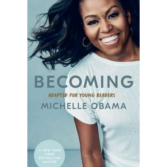 Becoming: Adapted for Young Readers 9780593303740 Used / Pre-owned