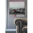 thumbnail image 2 of Epic Graffiti 'Water Whispers' by DB Waterman, Canvas Wall Art, 37"x37", 2 of 2