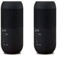 thumbnail image 2 of iLive ISBW240BDL ISBW240BDL Altavoces Bluetooth impermeables para interiores y exteriores con estacas extraíbles, 2 unidades, color negro, 2 of 3