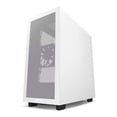 thumbnail image 2 of Gabinete NZXT H7 FLOW MT MINI-ITX/MICROATX/ATX 2V S/F BK/W CM-H71FG-01, 2 of 6