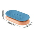 thumbnail image 2 of Home Household Suspended Soap Storage Bathroom Organizer Square Design with Efficient, 2 of 5