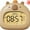 Brown, variant on Animals Digital Alarm Clock for Kids with Night Light, Rechargeable Sleep Trainer with LED Display, Timer, Adjustable Brightness, Cute Bedside Clock for Boys and Girls (White)