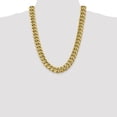thumbnail image 2 of 14k 15mm Semi-Solid Miami Cuban Chain (Weight: 153.36 Grams, Length: 24 Inches), 2 of 4