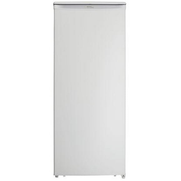 Upright Freezers Manual Defrost