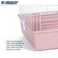 thumbnail image 5 of Prevue Pet Products Small Animal Tubby - Pink Base, Medium, 5 of 10
