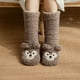 thumbnail image 1 of Calentador De Pies Para Mujer, Calcetines De Dormir Suaves, Calcetines Para Casa, Calcetines De Lino, Calcetines Térmicos, Calcetines Portátiles, Calcetines De Algodón, Para Dormitorio, 1 of 8