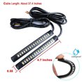 thumbnail image 5 of Clignotants de Frein à Fourche LED pour Motocyclette Universels, 5 of 5