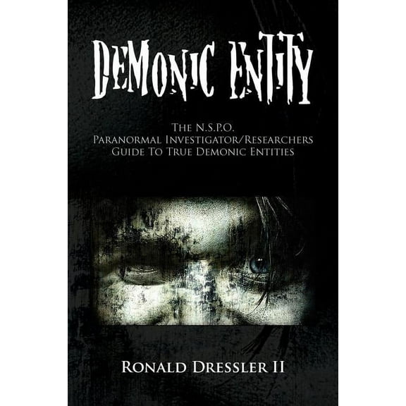 Demonic Entity, (Paperback)