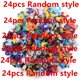 thumbnail image 3 of 1-144 piezas Caja de regalo de Pokémon Regalo de Navidad Figuras de acción Juguetes Figuras de anime genuinas de Pikachu Juguetes de Pokémon para niños, 3 of 5