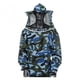 thumbnail image 5 of Trajes De Protección Para Apicultura, Chaqueta De Apicultor Antiabejas Transpirable Con Capucha De Velo, Traje De Velo, Ropa Protectora Para Apicultura, Traje Protector, 5 of 7
